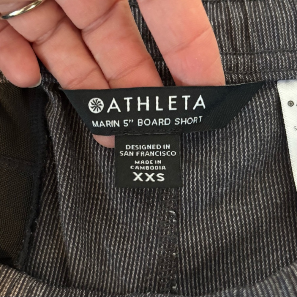 Athleta Marin 5” Board Short - Picture 6 of 7